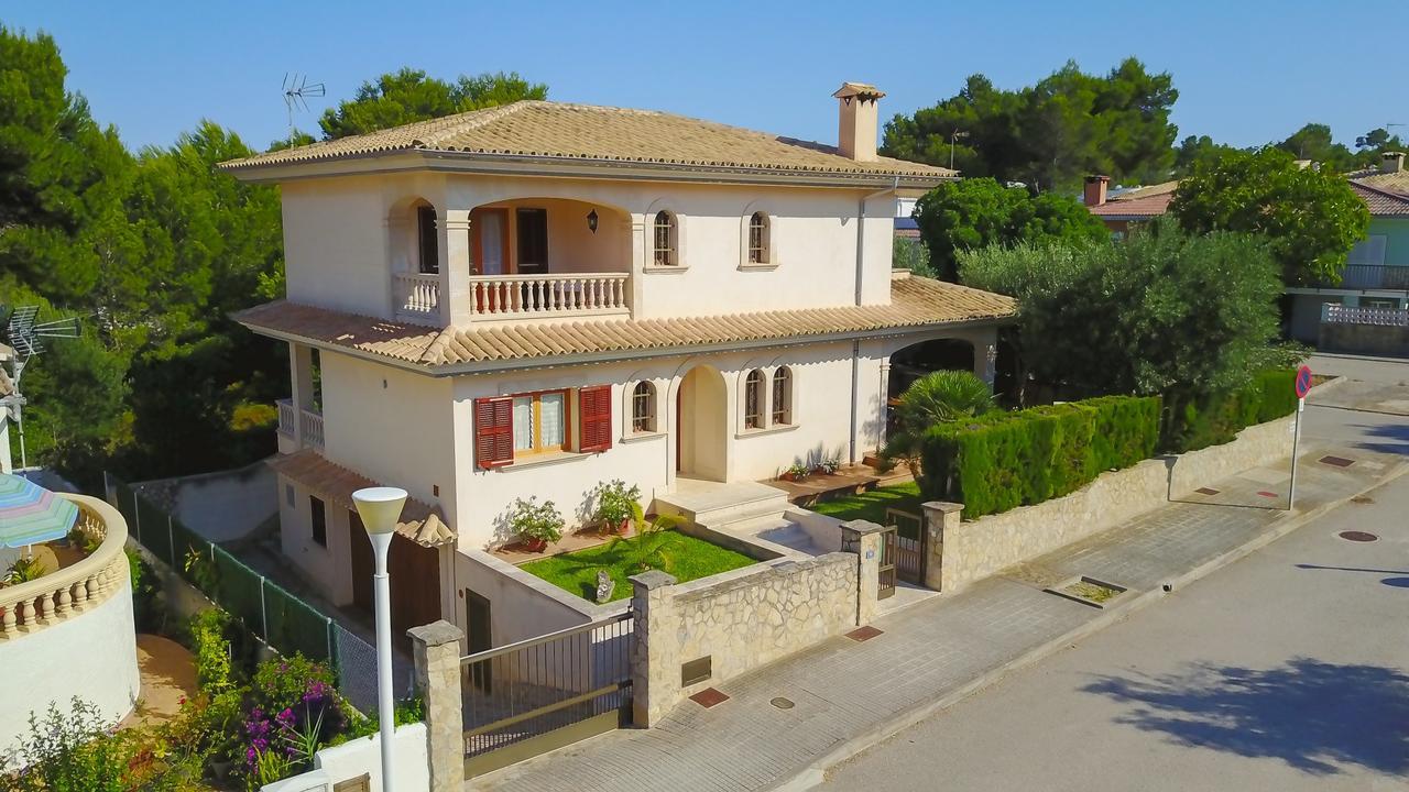 Calma Son Serra de Marina Exterior foto